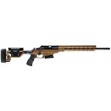 Tikka T3X Tact A1 Coyote Brown 308 Win 24" Barrel Bolt Action Rifle